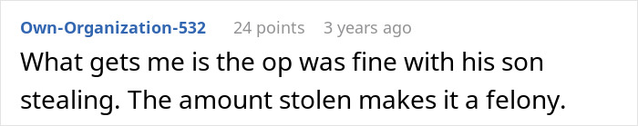 Man Refuses To Pay Brother Back For A Figurine His Son Stole Until He Finds Out The Reason Behind It