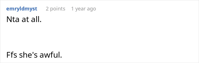 Screenshot of a sad man reading online comments about niblings being brainwashed to hate him, deciding to cut contact with family.
