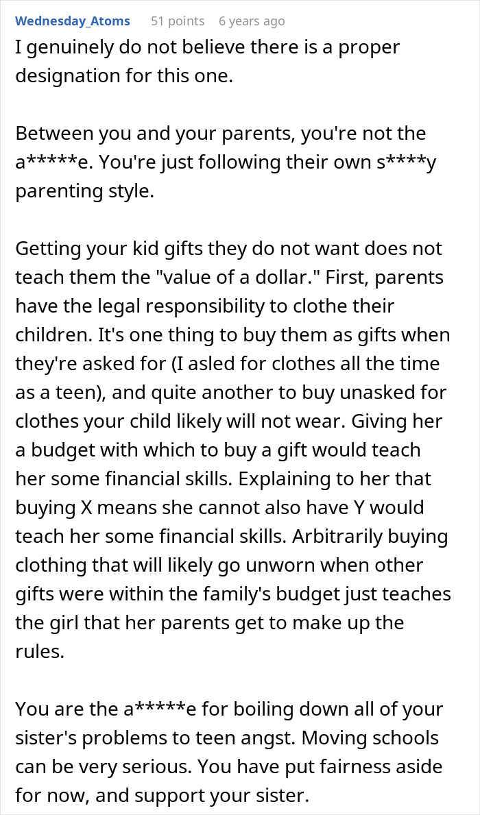 &ldquo;Spent $150 To Get Yelled At&rdquo;: Drama Ensues When Man&rsquo;s Teen Sister Throws A Birthday Tantrum