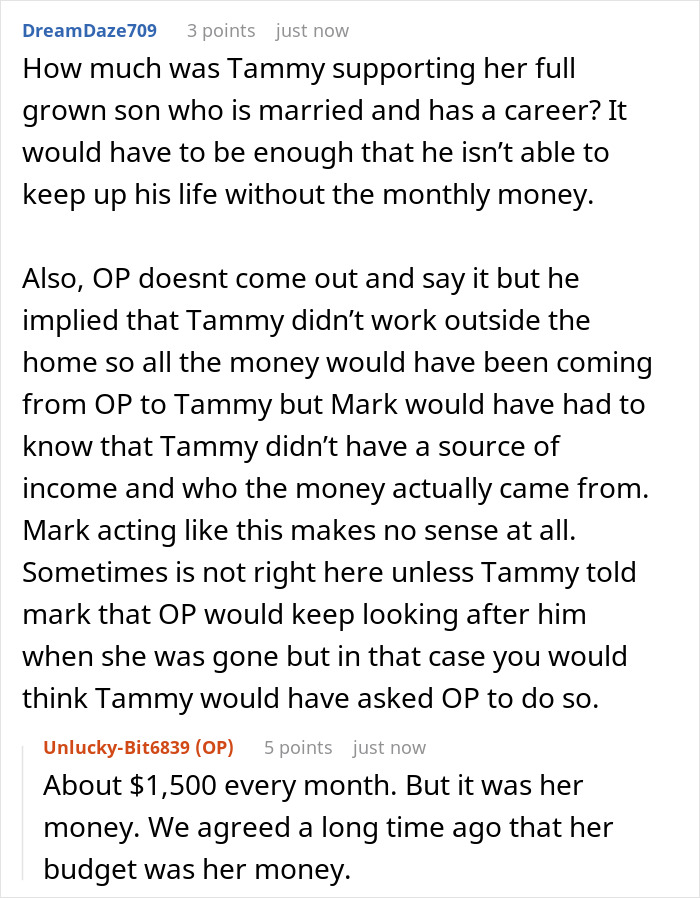 Man Loses Wife And His Adoptive Son Cuts Him Off, Only To Come Back Begging For Money