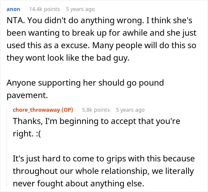 Guy Proves Girlfriend Is Gaslighting Him, She Says He's A Stalker And A Creep: "I'm Totally Heartbroken"