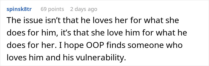 Man Praises Wife For Accepting Him When He Cries, Learns That She Loses Romantic Feelings Each Time Man Praises Wife For Accepting Him When He Cries, Learns That She Loses Romantic Feelings Each Time