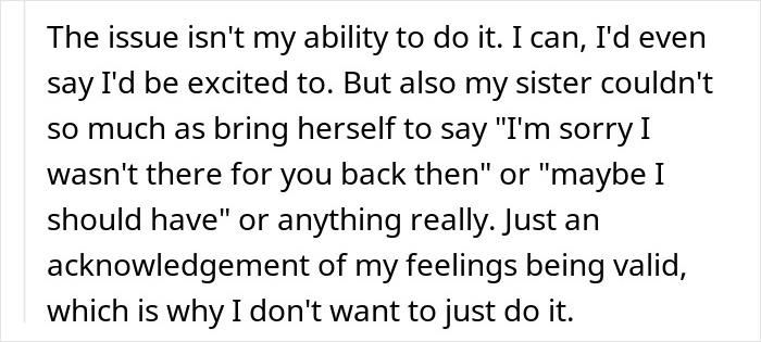 Woman Refuses To Dogsit Her Brother's Elderly Dog, Gets Shocked When He Declines To Babysit Her Kids Woman Refuses To Dogsit Her Brother's Elderly Dog, Gets Shocked When He Declines To Babysit Her Kids