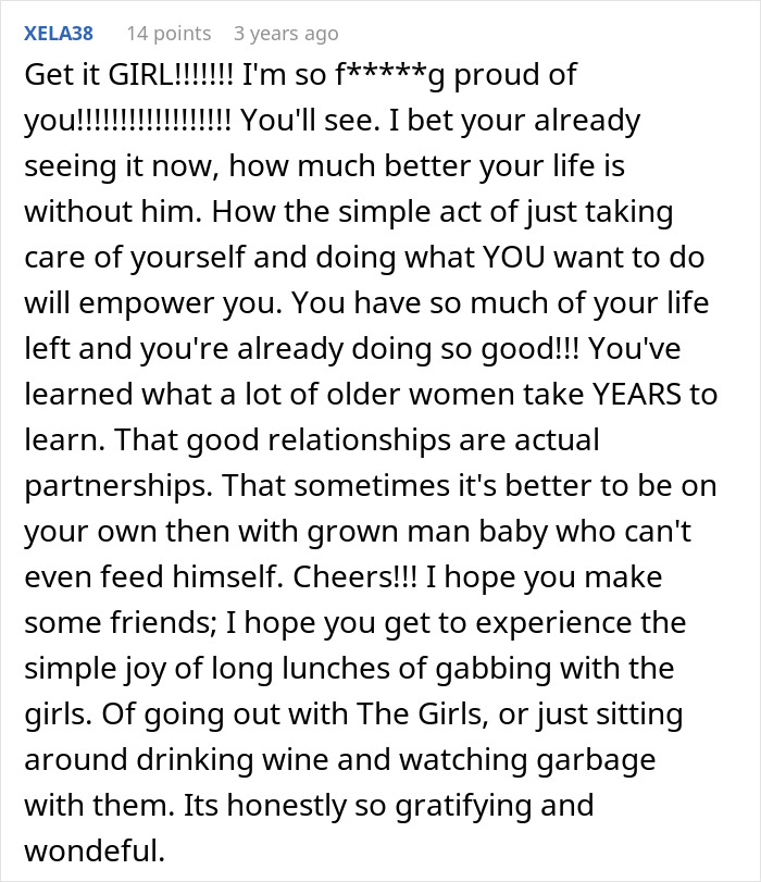 Man Throwing A Bag Of Chips At Wife Is Her Last Straw, She Leaves Him For The 4th And Last Time