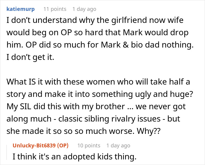Man Loses Wife And His Adoptive Son Cuts Him Off, Only To Come Back Begging For Money