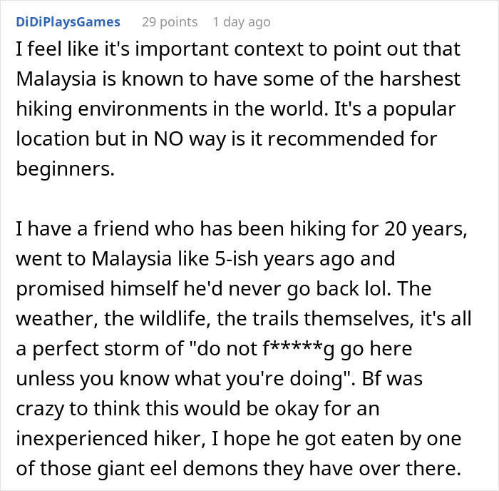 "Alpine Divorce" Is Terrifying, And These Women Shared Their Own Horrible Experiences "Alpine Divorce" Is Terrifying, And These Women Shared Their Own Horrible Experiences