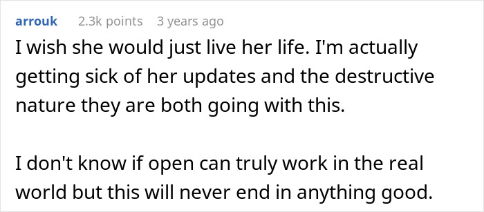 Husband Demands Open Marriage &ldquo;Or He Would Go Crazy&rdquo;, Regrets It The Moment His Wife Starts Enjoying It