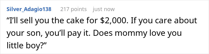 Entitled Mom Throws A Tantrum At Bakery, Tries To Steal Cancer Patient's Cake For Her Child's B-Day