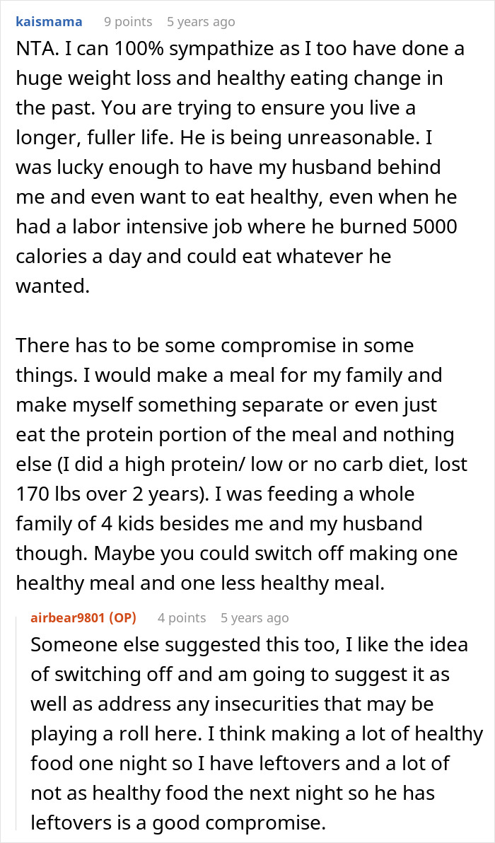 41YO Man-Child Demands Junk-Food Diet, Furious Wife Serves Him A Brutal Reality Check