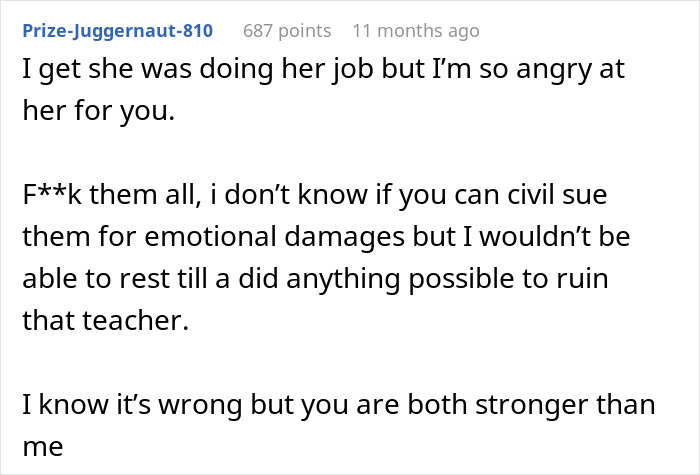 Teacher Calls CPS Because &ldquo;Kids Don&rsquo;t Lie&rdquo;, It Leads To Stepmom Being Arrested And Dad Having To Sell Everything He Owns