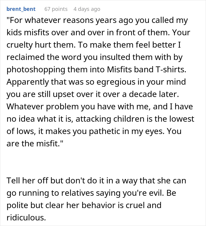 SIL Calls Kids "Misfits" At Family Photo Shoot, Mom's Hilarious Clapback Triggers A 10-Year Family Feud