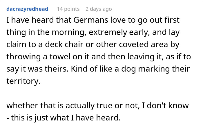 Elderly Beach Couple Tries To Intimidate Man, Gets Served Karma With Wind-Blown Sand