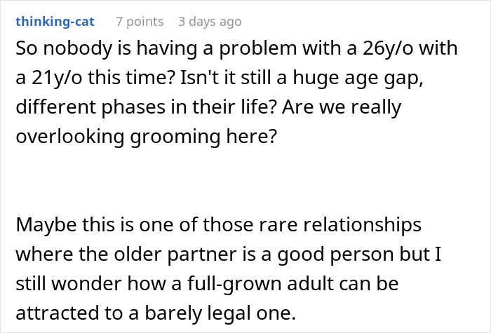 Lady Gets The Ick As She Has To Clean Up After BF, Wonders If Living With Him Is The Right Decision Lady Gets The Ick As She Has To Clean Up After BF, Wonders If Living With Him Is The Right Decision