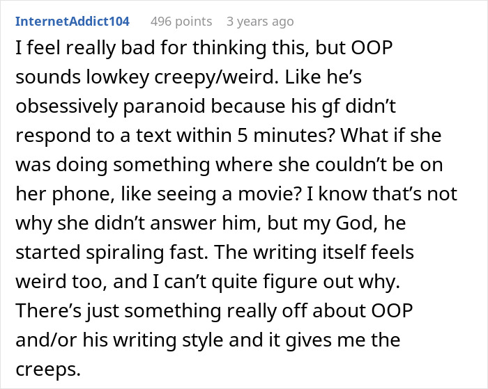 Man&rsquo;s &ldquo;Perfect&rdquo; Relationship Falls Apart After Girlfriend Cheats, Takes His Cat And Disappears