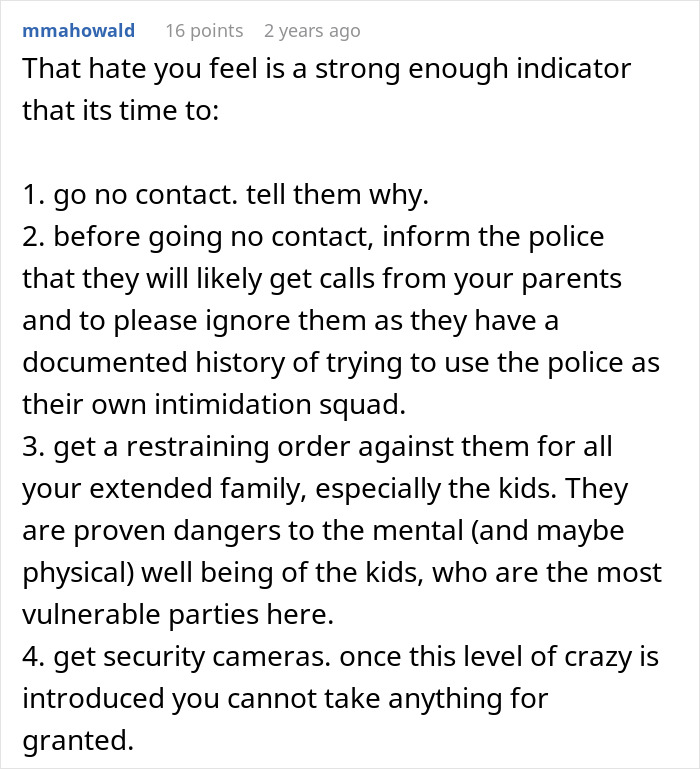 Conservative Parents Try To Ruin Daughter&rsquo;s Life Because Her Husband Helped 2 Lesbian Couples Have Kids