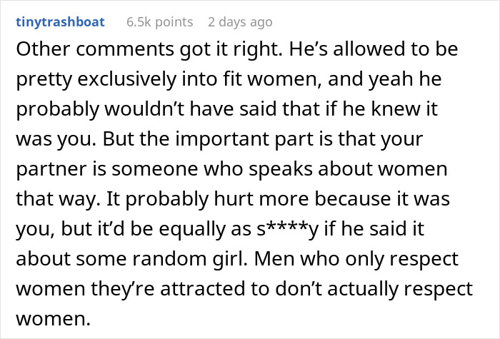 Guy Sees An Old Video Of His Girlfriend, His Disgusting Comment Leaves Her Traumatized