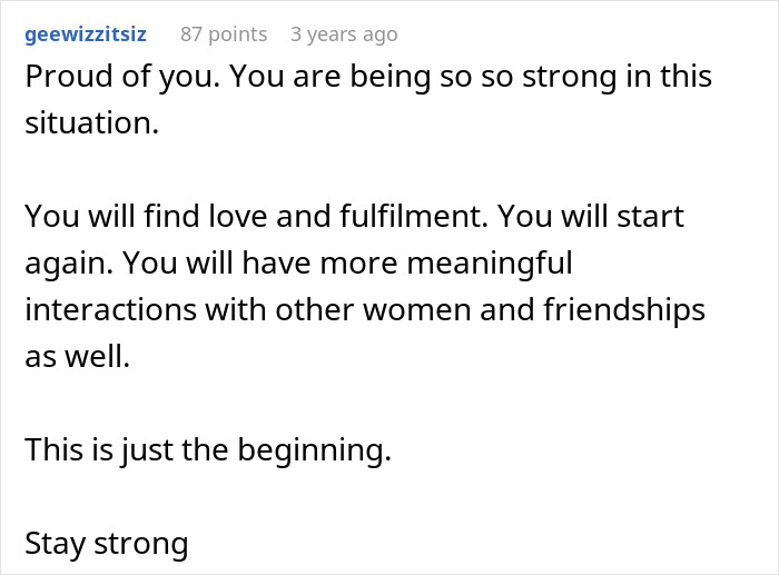 Man Throwing A Bag Of Chips At Wife Is Her Last Straw, She Leaves Him For The 4th And Last Time