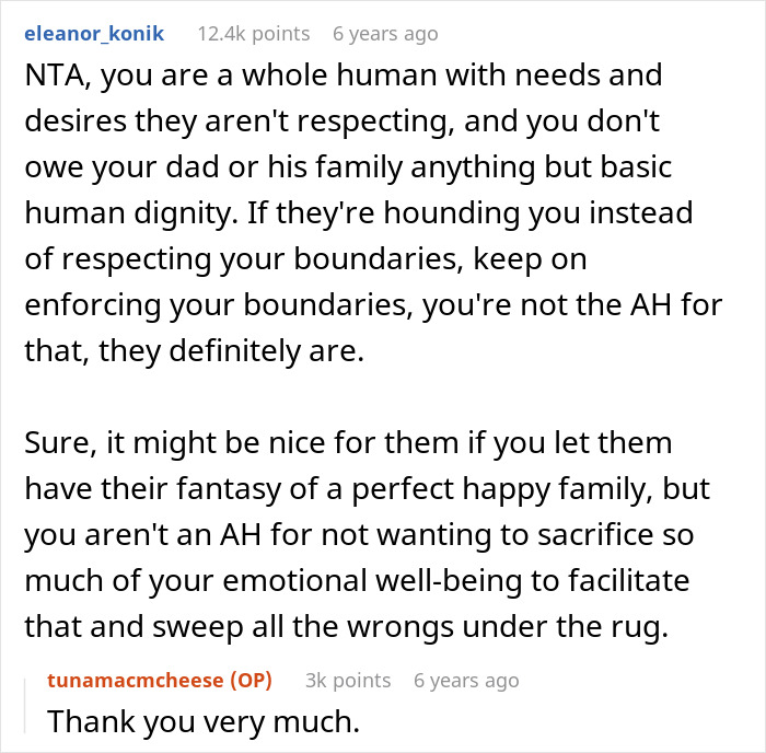 Dad Destroys 30-Year Marriage With Secret Child, Later Demands Son Play Happy Family With Them