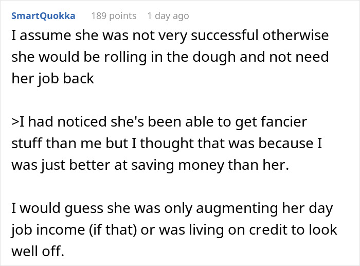 Woman Torn Between Loyalty And Career After Friend Gets Fired Over Controversial Online Work Woman Torn Between Loyalty And Career After Friend Gets Fired Over Controversial Online Work