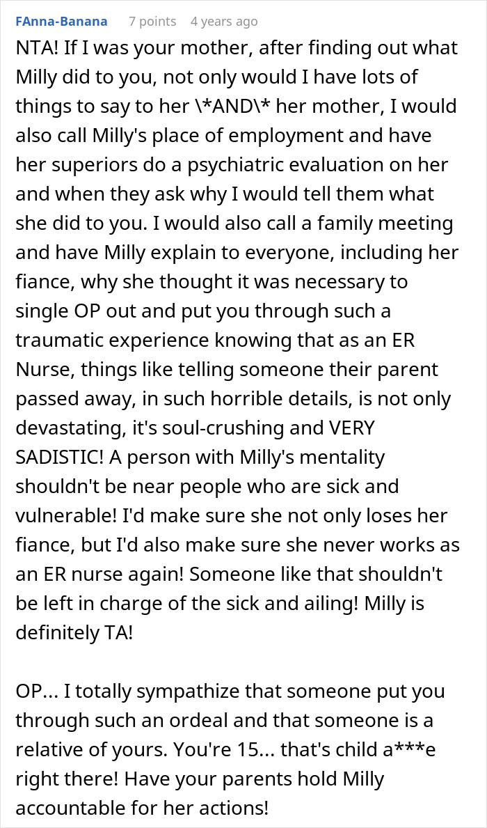 Groom Is Confused Why Bride&rsquo;s Cousin Cut Her Off Over A Prank, Finds Out The Sickening Truth