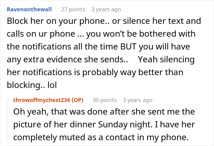 Reddit users discuss how to handle notifications after a woman admits to cheating multiple times for variety.