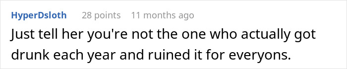 People Suggest Comebacks For This Woman Who Hates Her Aunt, Family Finds The Post And Does The Job For Her People Suggest Comebacks For This Woman Who Hates Her Aunt, Family Finds The Post And Does The Job For Her