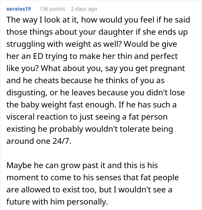 Guy Sees An Old Video Of His Girlfriend, His Disgusting Comment Leaves Her Traumatized