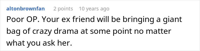 Woman Confused Why Friend Claims She Slept With Her BF When She Didn&rsquo;t