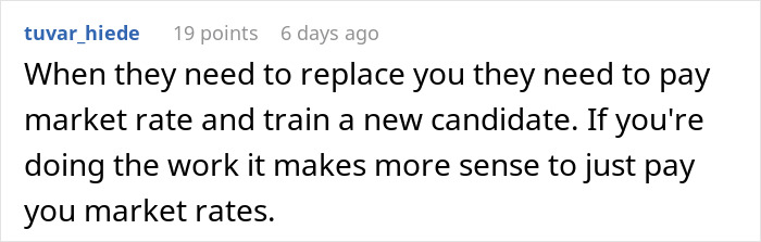 Manager Wants Woman To Take Over Coworkers Job With No Raise, She Decides To Make Their Life Harder