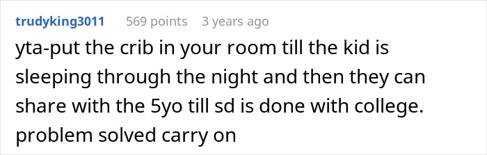 Woman Wants 18YO Stepdaughter To Move Out As She Was Already “Nice Enough To Let Her Stay For 6 Years” Woman Wants 18YO Stepdaughter To Move Out As She Was Already “Nice Enough To Let Her Stay For 6 Years”