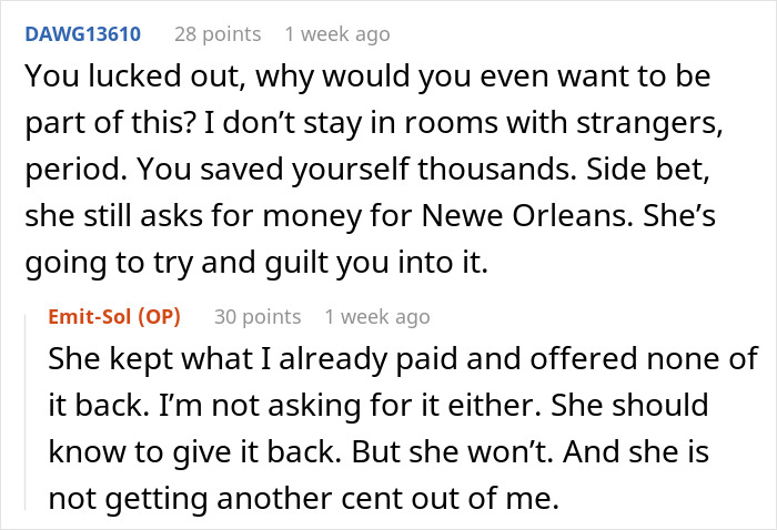 Online discussion showing a bride&rsquo;s obsession with control causing the loss of two close friendships before her wedding.