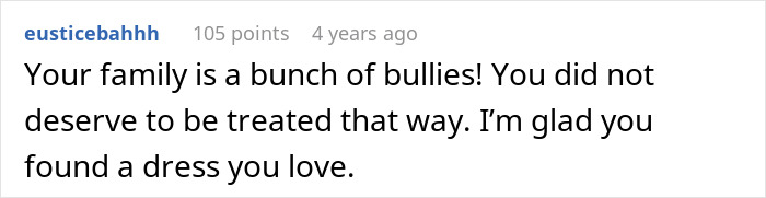 Heartless Family Brands Devastated Bride A Bridezilla After Grandma Revokes Her Gown Fund