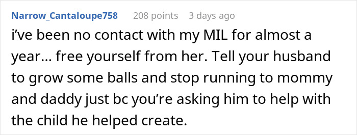 Man caring for his own baby at 4 AM while his worried mom watches, concerned he&rsquo;s doing too much.