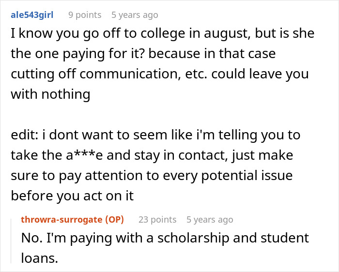 Mom Holds Daughter To A Disturbing &ldquo;Promise&rdquo; She Made At 14 Before She Knew What It Really Meant