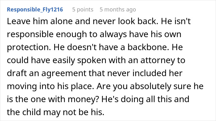 Woman Asks The Internet How To Get Rid Of Her BF&rsquo;s Pregnant Ex, Gets A Brutal Reality Check