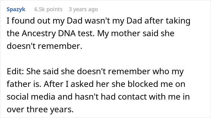 &ldquo;I Trusted Her Absolutely&rdquo;: An Innocent Ancestry Test Reveals A Secret Wife Kept From Husband For 18 Years