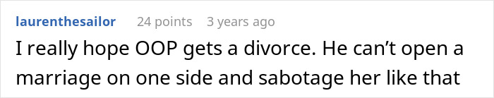 Husband Demands Open Marriage &ldquo;Or He Would Go Crazy&rdquo;, Regrets It The Moment His Wife Starts Enjoying It