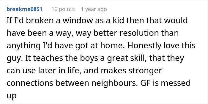Lady Turns Simple Broken Window Into A Race Issue, Claims BF Crossed A Line For Making 3 Kids Fix It