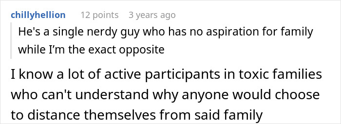 Man Refuses To Pay Brother Back For A Figurine His Son Stole Until He Finds Out The Reason Behind It