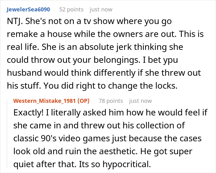 Sneaky Lady Takes Advantage Of Couple’s Vacay, SIL Mad As She Turns Their Home Into A Décor Project Sneaky Lady Takes Advantage Of Couple’s Vacay, SIL Mad As She Turns Their Home Into A Décor Project