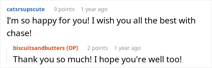 Screenshot of a text conversation showing a woman's innocent goofy joke revealing her husband is a horrible, cheating jerk.