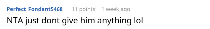 Man Always Finds Something Wrong With Wife&rsquo;s Gifts, Is Upset She Doesn&rsquo;t Want To Gift Him Anything Anymore