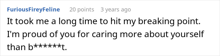 Man Throwing A Bag Of Chips At Wife Is Her Last Straw, She Leaves Him For The 4th And Last Time