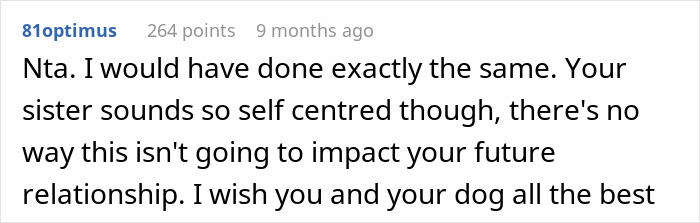 Woman Refuses To Dogsit Her Brother's Elderly Dog, Gets Shocked When He Declines To Babysit Her Kids Woman Refuses To Dogsit Her Brother's Elderly Dog, Gets Shocked When He Declines To Babysit Her Kids