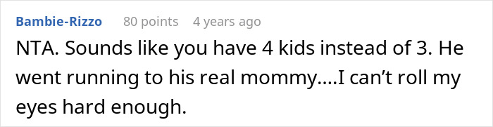 Woman Refuses To Cook For Husband After He Insults Her In Front Of Friends, He Runs To His Mom To Complain