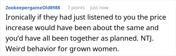 Friend Furious After Woman Books Her Own Hotel Room Because Every Single Boundary Of Hers Was Ignored