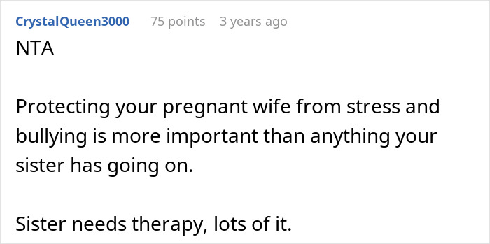 Man Kicks Sister Out After Finding Out What She&rsquo;s Been Secretly Doing To His Pregnant Wife And Kid