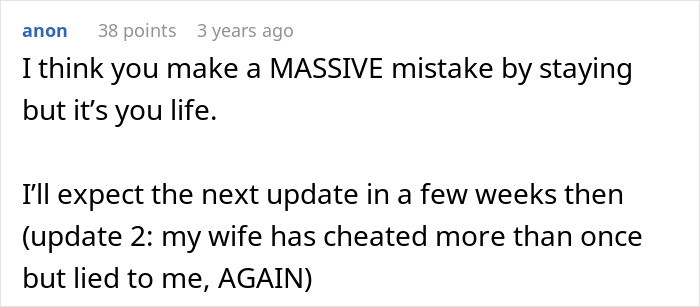 &ldquo;I Trusted Her Absolutely&rdquo;: An Innocent Ancestry Test Reveals A Secret Wife Kept From Husband For 18 Years
