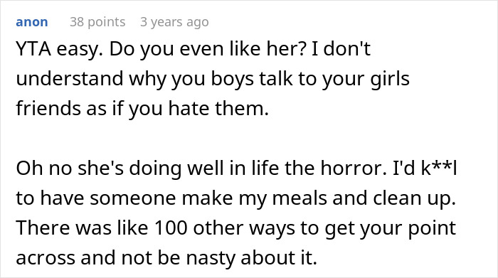 Guy Tells Rich Girlfriend That She’s Spoiled, Lazy And Needs To Grow Up, Ends Up Single And Sad Guy Tells Rich Girlfriend That She’s Spoiled, Lazy And Needs To Grow Up, Ends Up Single And Sad