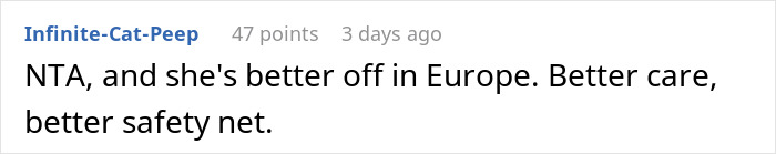 Lady Finally Builds A Happy Life For Herself, Then Family Demands She Take In Her Schizophrenic Sister